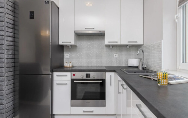 Paderewskiego Cosy Apartment by Renters