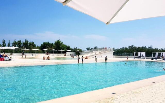 Happy Camp Rosapineta Camping Village