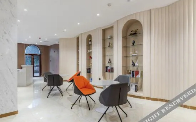 Yintong  Holiday  Inn(Tai'an Fangte Branch)