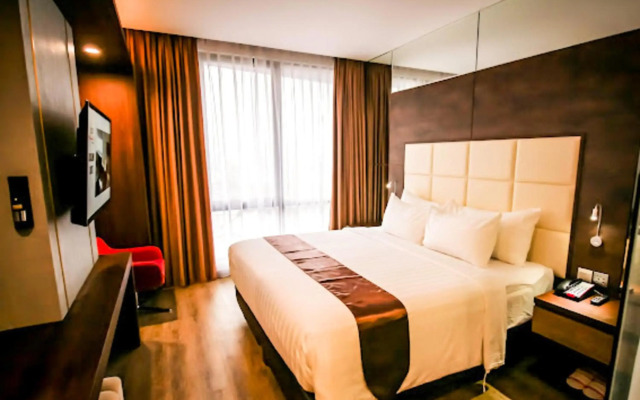 Asialink Hotel By Prasanthi