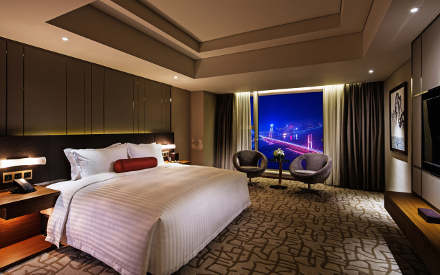 Swiss Grand Nanchang – Guest Rooms – Nanchang