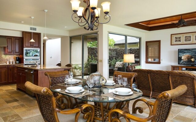 Ges At Mauna Lani #621 3 Bedroom Condo by RedAwning