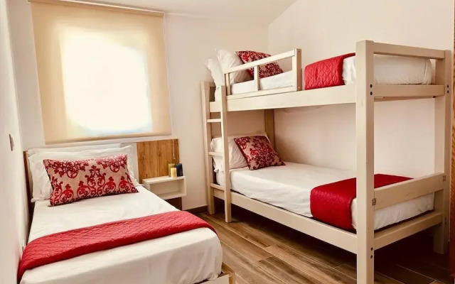 B&B THE SUN - Family Rooms