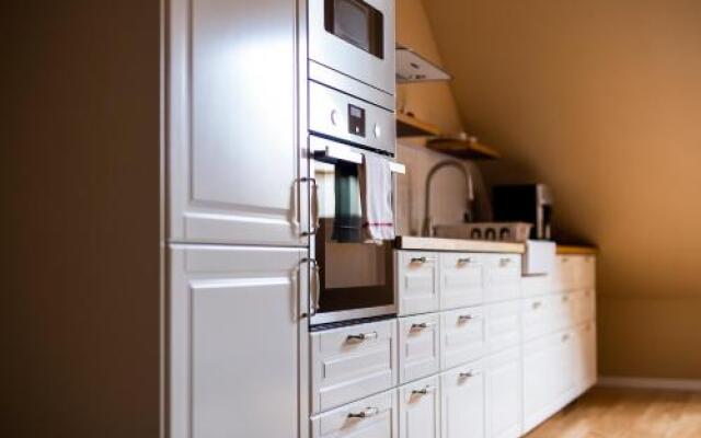 Mikulov Apartmány MAGISTR