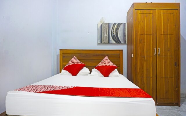 Hotel O Anggrek Homes Makassar