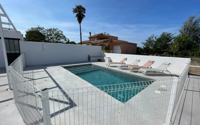 Allotjament lo Ribé