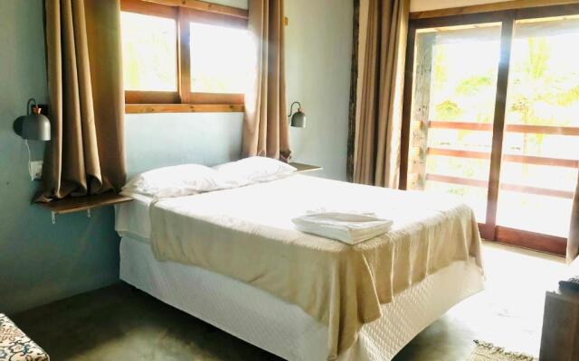 Carpe Diem Suítes Taipu de Fora