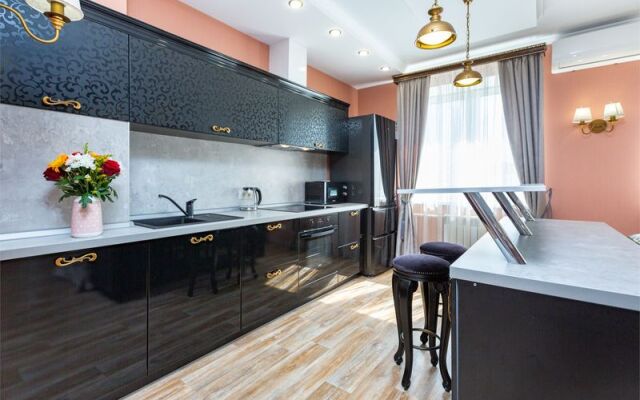 ГОШ Апартаменты на ул. Николая Федорова, д 17, к. 3