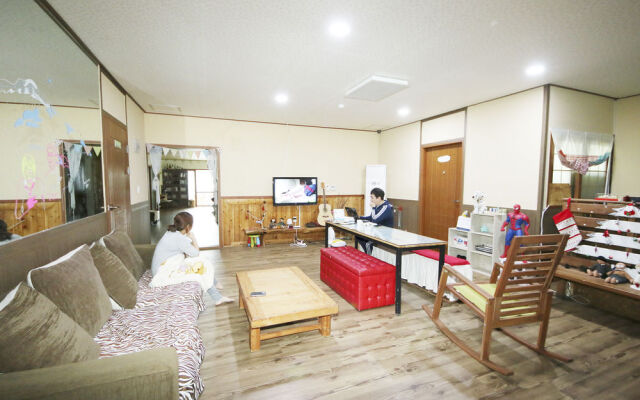 Gong Chun Po Olle Guesthouse