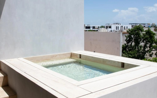 Kiin Tulum, Luxury Suites