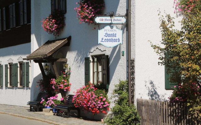 Hotel-Pension St. Leonhard