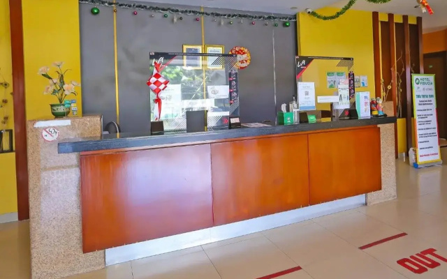 Townhouse OAK Hotel Fiducia Pasar Minggu