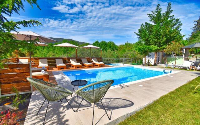 The Stone Villas