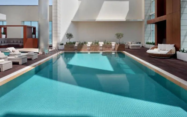 Marriott Hotel Downtown Llc