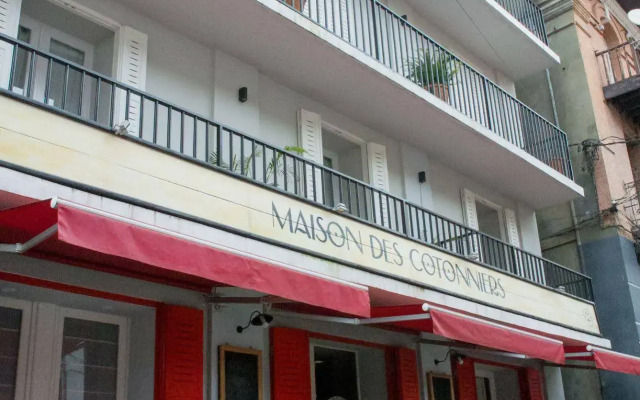 Hotel Maison des Cotonniers
