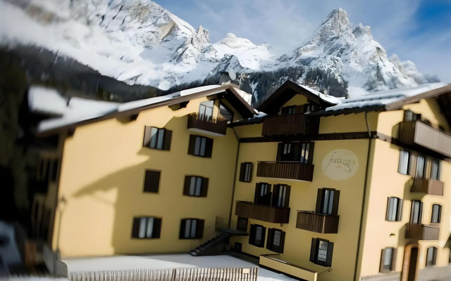 Hotel Fratazza