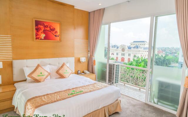 Palm Hotel Thanh Hoa