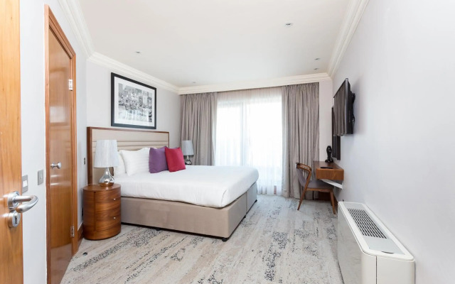 Sanctum International Serviced Apartments