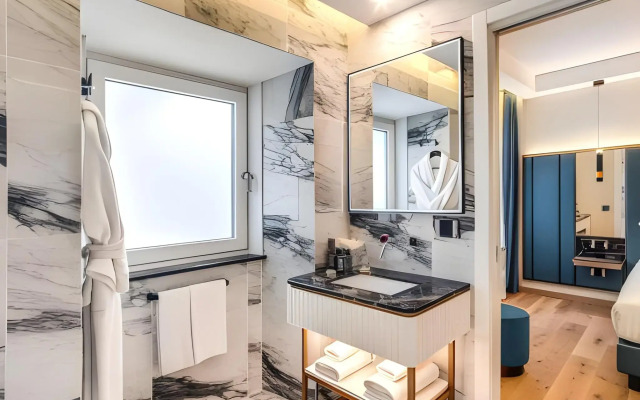 CC Palace Hotel Roma