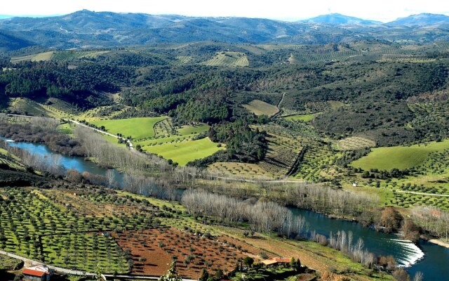 Room in a Farmer House