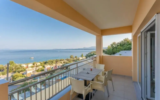 Villa Aurora in Mparmpati