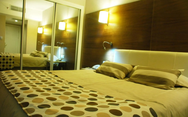 Alba Ankara Hotel