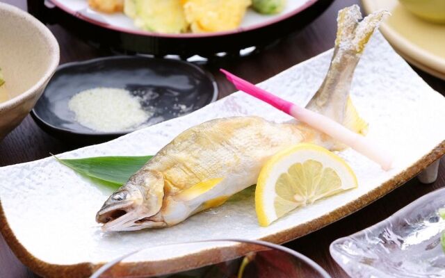 Echigotanaka Onsen Shinanoso