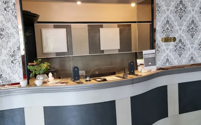 Hotel Garni Hennesburg