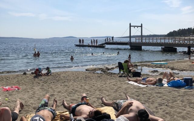 Gullviks Havsbad