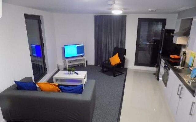 BlueOne Serviced Apts - Kelham Island