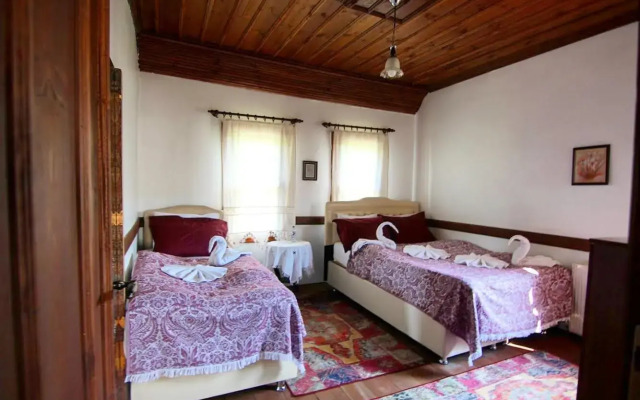 Ahşena Bağ Badeli Konak Safranbolu
