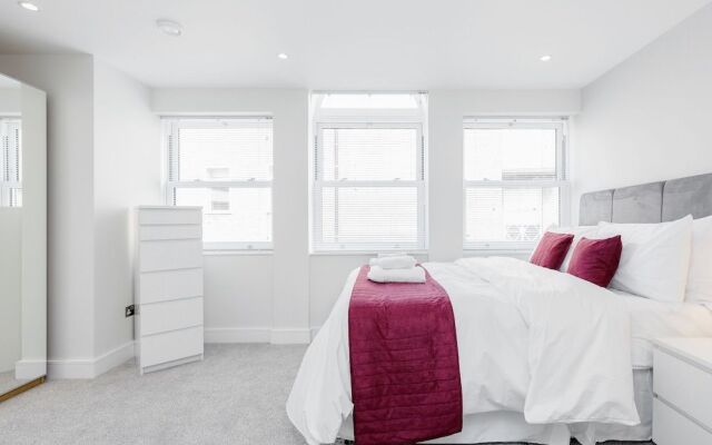 Roomspace Apartments -Walpole Court