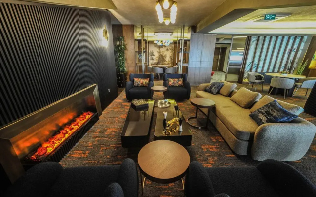 The Alpfine Hotel