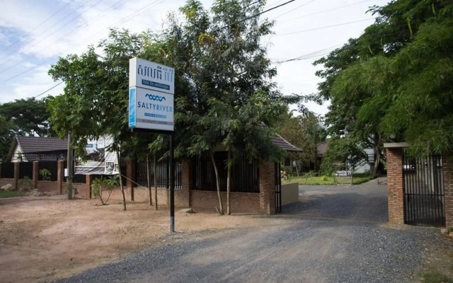 Salty River Resort