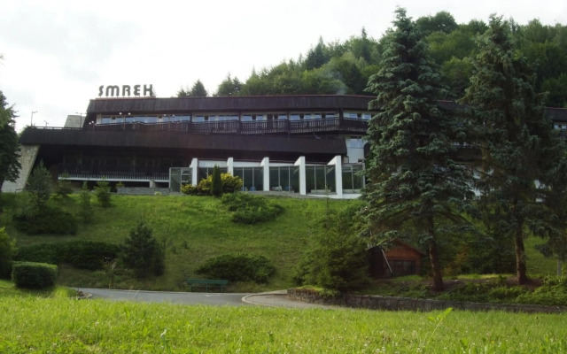 Hotel NAT Piwniczna Zdrój