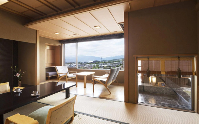 Hoshino Resorts KAI Matsumoto