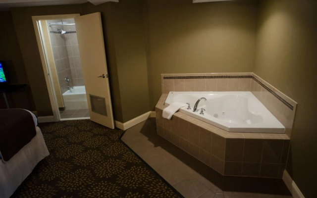 AAshram Hotel by Niagara River