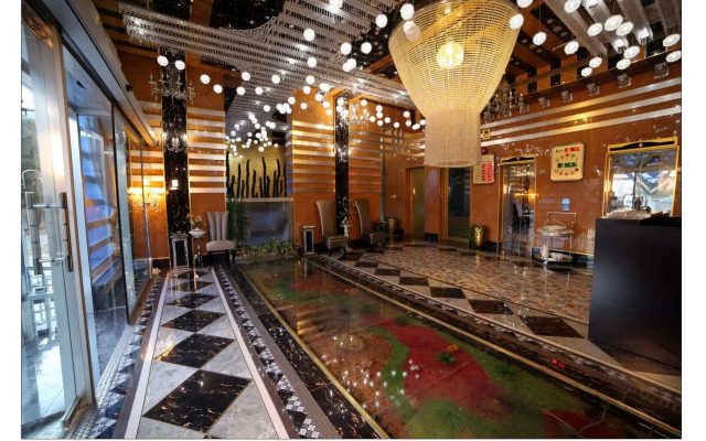 Roomi Suites Hotel