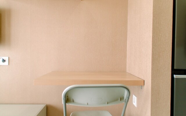 Stunning Studio Casa De Parco Apartment Near Aeon Mall Bsd