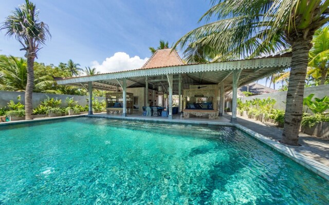 Joglo House Lombok