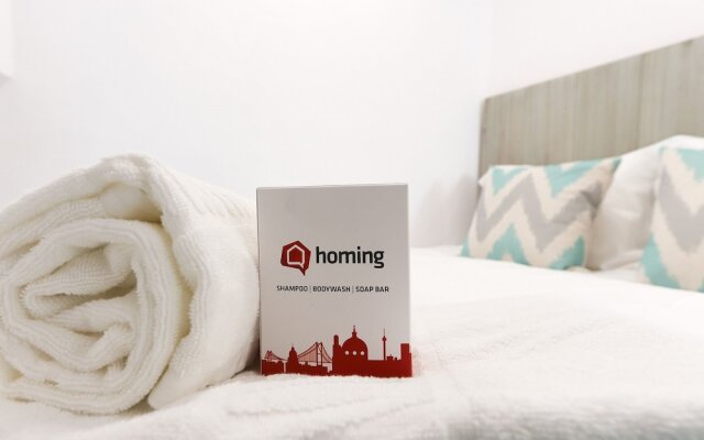 Santa Marta Concept by Homing