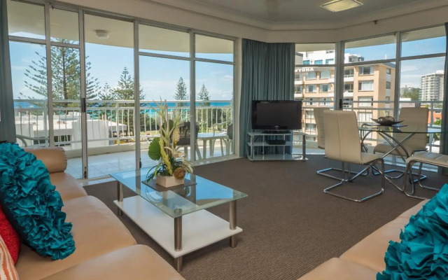 2nd Avenue Beachside Apartments