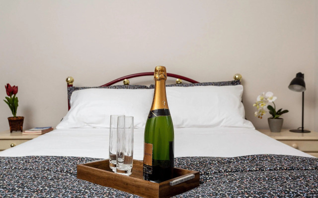 Incrível Vista com 4 Quartos e Lareira