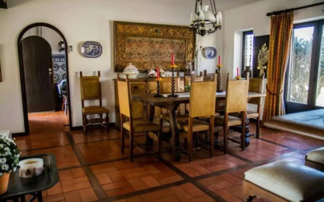 Casa Do Bico Da Biaritz