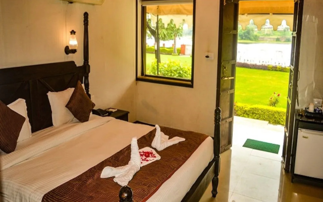 Shree Vilas Orchid A Lake View Hotel Udaipur
