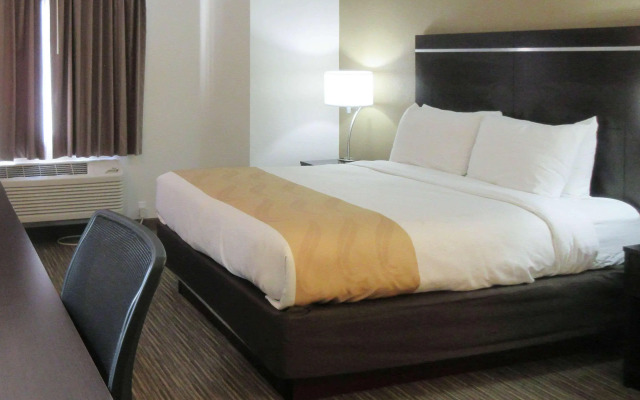Quality Inn & Suites Meridian - West Boise