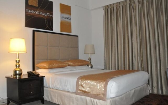 Al Diar Hotel Apartments Al Barsha