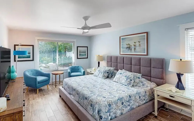 Captain Green's Seaside Retreat