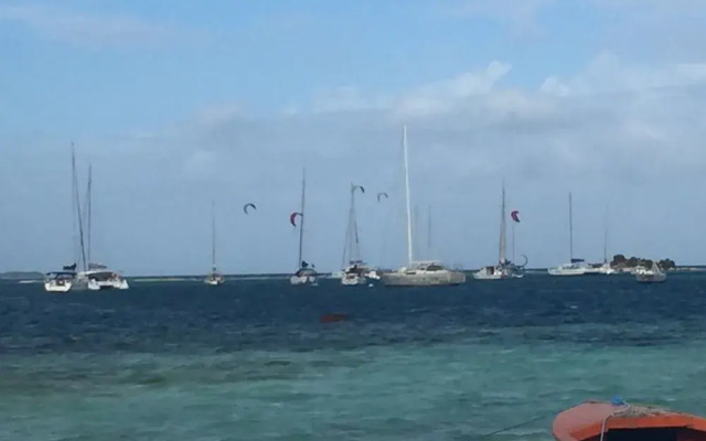 Sunwings Union Island