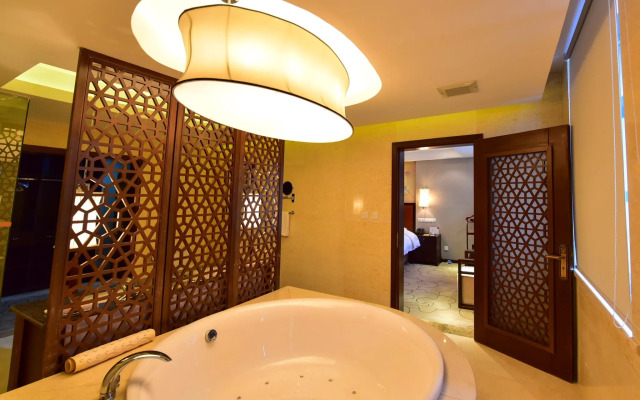 Xian Jingwei International Hotel